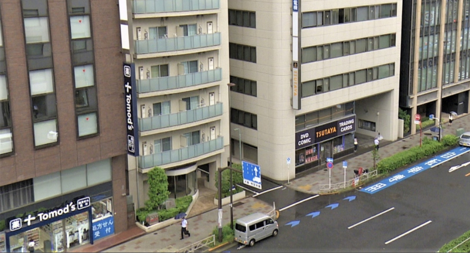 NHK72時間の五反田レンタルコミック店の名前と場所はどこ？料金期間を調査！