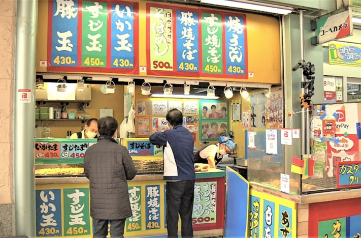 NHK72時間の神戸長田区の商店街のお好み焼き屋の名前と場所はどこ？メニューや値段口コミを調査！