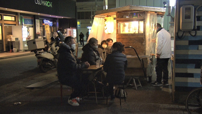 NHKドキュメント72時間名古屋大須のラーメン屋台の名前と場所はどこ？メニューや料金を調査！