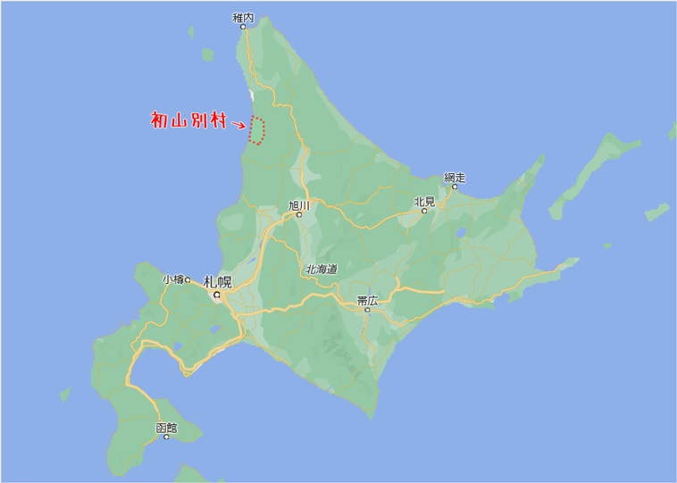 【NHKドキュメント72時間】北海道の村のコンビニの場所はどこ？名前やアクセスと通販できる？
