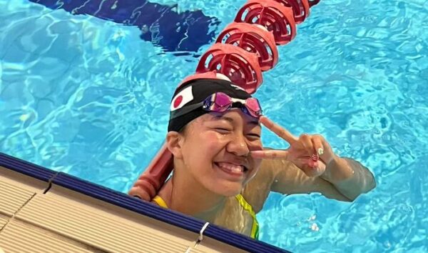 パラ水泳・競泳 宇津木美都選手 学歴