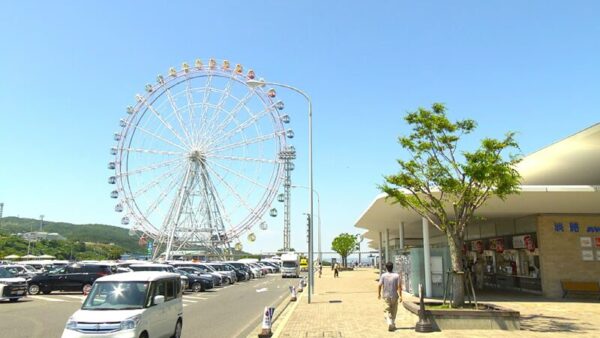 NHKドキュメント72時間　淡路島サービスエリア