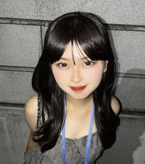 今日好き ひな(長浜広奈)